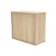 Core Lockable Wooden Cupboard  - 5 Heights 